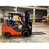 2017 Toyota 8FGC45U Forklift